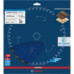 BOSCH Pilový kotouč EXPERT Wood cordless, 250 × 2,1/1,6 × 30 mm, T24 (2.608.902.171)