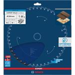 BOSCH Pilový kotouč EXPERT Wood cordless, 254 × 2,1/1,6 × 30 mm, T40 (2.608.902.176)