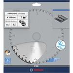 BOSCH Pilový kotouč PRO Steel cordless, 203 × 1,8 × 25,4 mm (2.608.846.859)