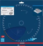 BOSCH Pílový kotúč EXPERT Hliník pre kotúčovú pílu, 254 × 2,4/1,8 × 25,4 mm, T120 (2.608.902.245)