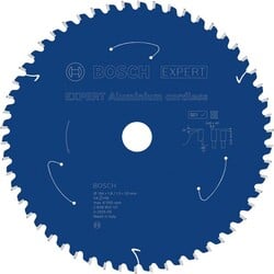 BOSCH Pílový kotúč EXPERT Hliníkový akumulátorový pre kotúčovú pílu, 184 × 1,8/1,3 × 20 mm, T54 (2.608.902.121)