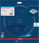 BOSCH Pílový kotúč EXPERT Hliníkový akumulátorový pre kotúčovú pílu, 210 × 2/1,4 × 30 mm, T66 (2.608.902.123)