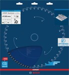BOSCH Pilový kotúč EXPERT Hliníkový akumulátorový pre kotúčovú pílu, 305 × 2,4/1,8 × 25,4 mm, T80 (2.608.902.247)