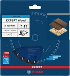 BOSCH Pilový kotúč EXPERT na drevo, 130 × 2,4/1,6 × 20 mm, T24 (2.608.644.006)