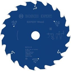 BOSCH Pilový kotúč EXPERT na drevo, 165 × 1,8/1,3 × 20 mm, T20 (2.608.902.216)