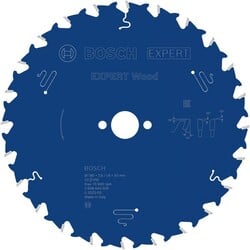 BOSCH Pilový kotúč EXPERT na drevo, 180 × 2,6/1,6 × 20 mm, T24 (2.608.644.029)