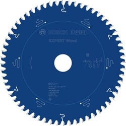 BOSCH Pilový kotúč EXPERT na drevo, 216 × 2,6/1,6 × 30 mm, T60 (2.608.902.208)