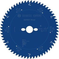 BOSCH Pilový kotúč EXPERT na drevo, 250 × 2,8/1,8 × 30 mm, T60 (2.608.902.235)