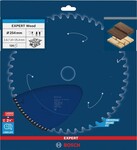 BOSCH Pilový kotúč EXPERT na drevo, 254 × 2,6/1,8 × 25,4 mm, T120 (2.608.902.244)