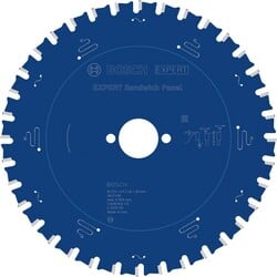 BOSCH Pílový kotúč EXPERT na sendvičové panely, 210 × 2,4/1,8 × 30 mm, T36 (2.608.902.113)