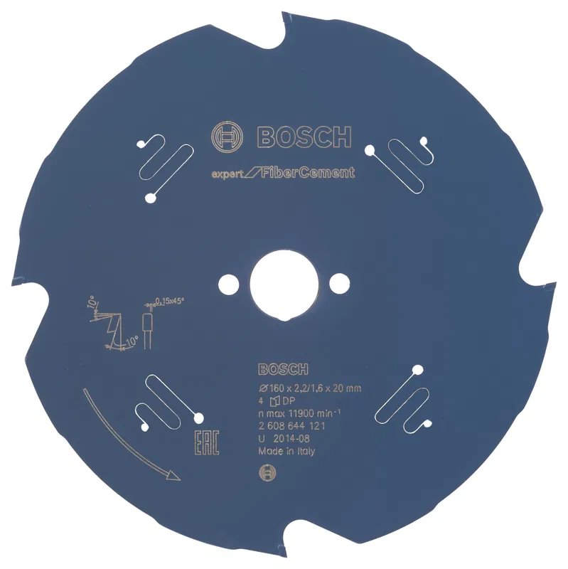 BOSCH Pílový kotúč Expert na vláknocement (2.608.644.121)