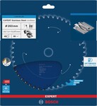 BOSCH pílový kotúč EXPERT z nehrdzavejúcej ocele, akumulátorový, 203 × 1,8/1,4 × 15,875 mm, T48 (2.608.902.220)