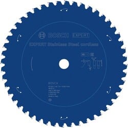 BOSCH pílový kotúč EXPERT z nehrdzavejúcej ocele, akumulátorový, 203 × 1,8/1,4 × 15,875 mm, T48 (2.608.902.220)