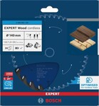 BOSCH pílový list EXPERT Wood akumulátorový, 140 × 1,8/1,3 × 20 mm, T24 (2.608.902.139)