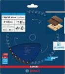 BOSCH pílový list EXPERT Wood akumulátorový, 160 × 1,5/1 × 20 mm, T36 (2.608.902.146)