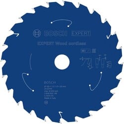 BOSCH pílový list EXPERT Wood akumulátorový, 165 × 1,5/1 × 20 mm, T24 (2.608.902.149)