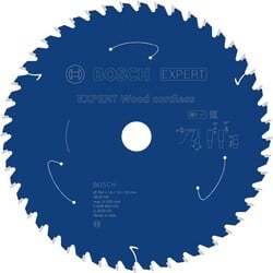 BOSCH pílový list EXPERT Wood akumulátorový, 184 × 1,6/1 × 20 mm, T48 (2.608.902.153)