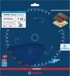 BOSCH pílový list EXPERT Wood akumulátorový, 216 × 1,7/1,2 × 30 mm, T24 (2.608.902.161)