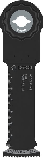BOSCH Pilový list na dřevo MAII 32 EPC, Starlock, 32 – 80 mm (2.608.669.279)