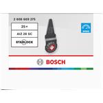 BOSCH Pilový list na plasty AIZ 28 SC, Starlock, 28 × 40 mm (2.608.669.275)