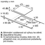 Bosch PKE611BB2E