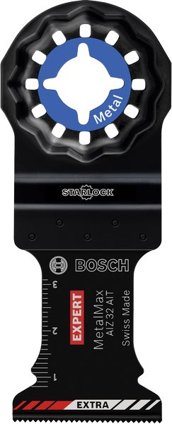 BOSCH Ponorný pilový list EXPERT AIZ 32 AIT MetalMax, 32 × 40 mm, 5 ks (2.608.902.047)