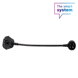 BOSCH PowerMore kábel, vedenie kábla smerom k držiaku batérie, 150 mm (BCH3923_150)