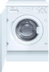 BOSCH pračka de sušičkou WVTI2842EU, 5kg/2.5kg, 1400ot./min., A, AquaStop, vestavná