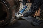 BOSCH Priama brúska GGS 30 LPS (0.601.2B5.220)