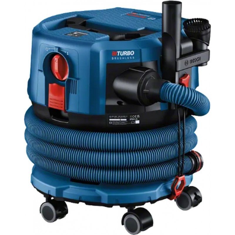 BOSCH PRO GAS 18V-12 MC Akumulátorový vysavač (0.601.9K2.000)