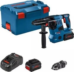 BOSCH PRO GBH 18V-28 CF Akumulátorové vŕtacie kladivo s SDS plus (0.611.921.002)