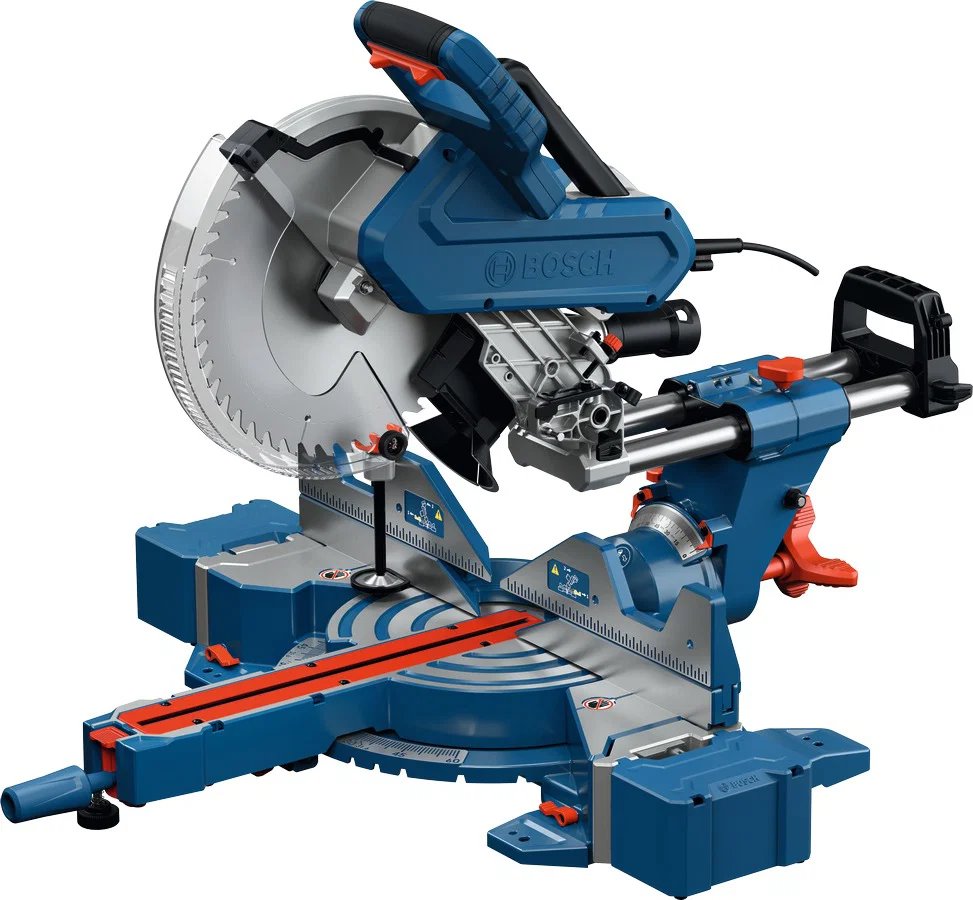 BOSCH PRO GCM 340-305 D Kapovací a pokosová pila (0.601.B60.000)