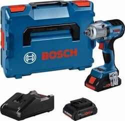 BOSCH PRO GDS 18V-450 PC Akumulátorový rázový uťahovač (0.601.9K4.103)