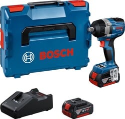 BOSCH PRO GDS 18V-750 C Akumulátorový rázový uťahovač (0.601.9L9.003)