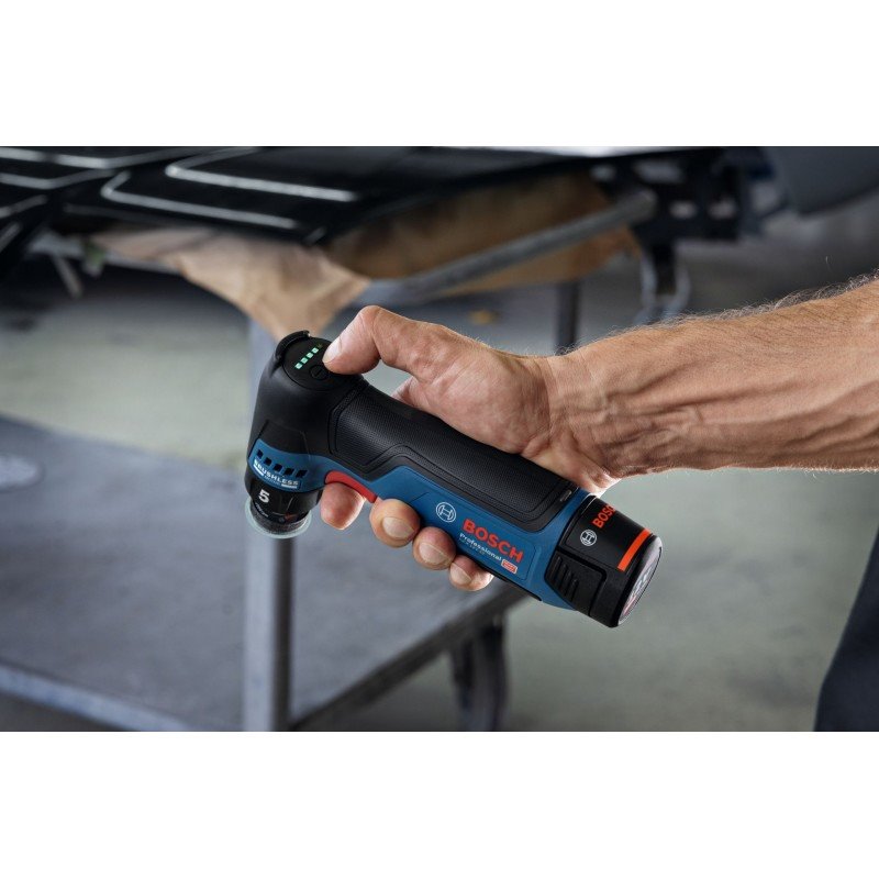 BOSCH PRO GEX 12V-32 Akumulátorová excentrická bruska (0.601.9L2.000)