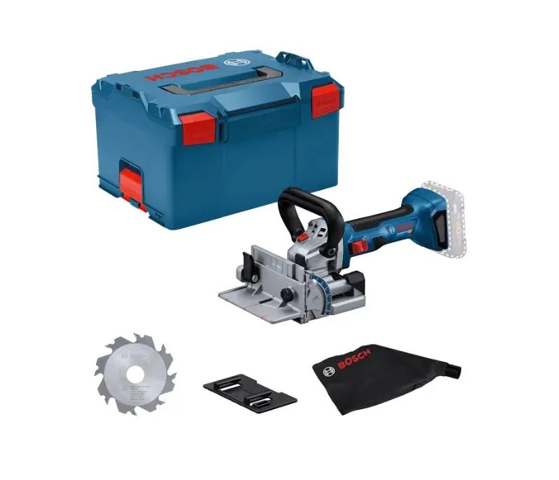 BOSCH PRO GFF 18V-22 Frézka na drážky plochých čepů (0.601.620.101)