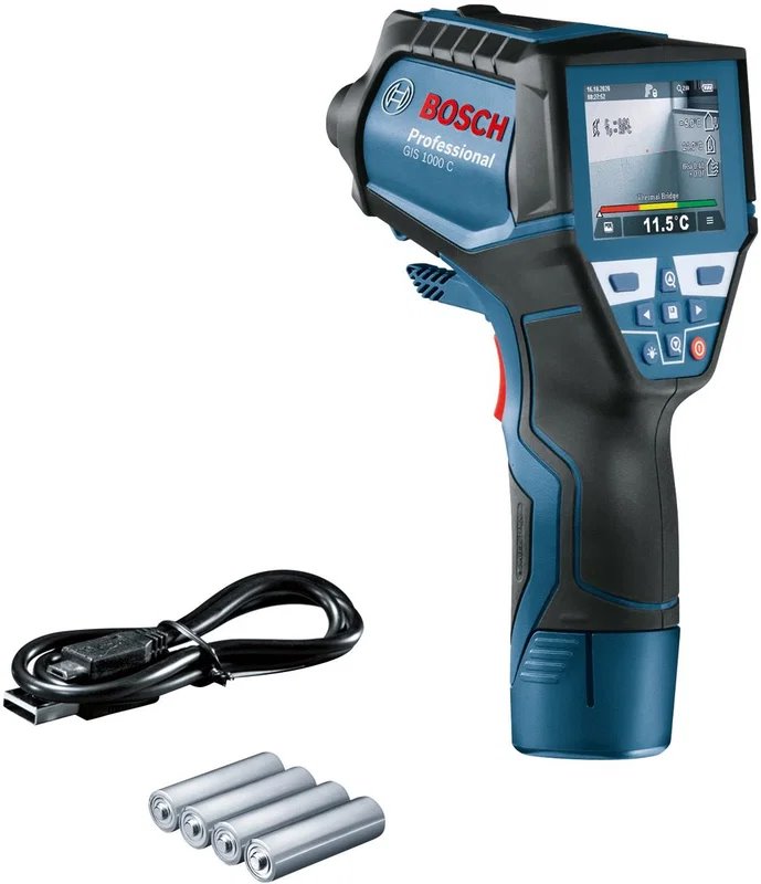 BOSCH PRO GIS 1000 C Termodetektor (0.601.083.300)