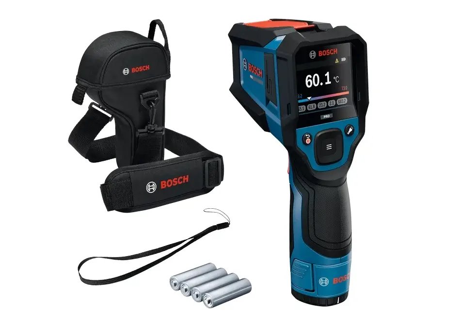 BOSCH PRO GIS12V-800-16 Termodetektor (0.601.083.B00)