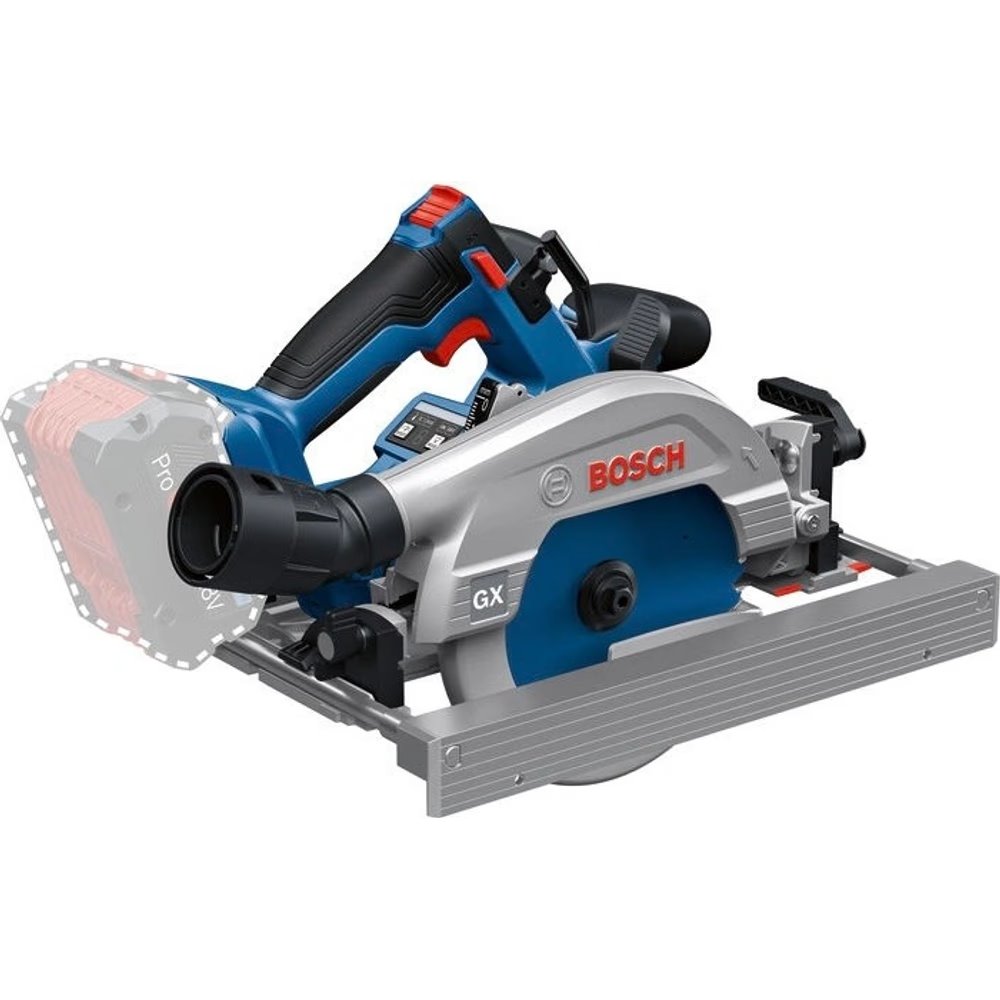 BOSCH PRO GKS 18V-57-2 GX Akumulátorová okružní pila (0.601.6C1.000)