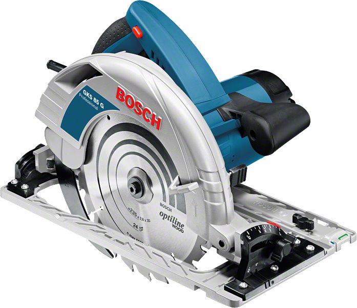 BOSCH PRO GKS 85 G Ruční okružní pila (0.601.57A.900)