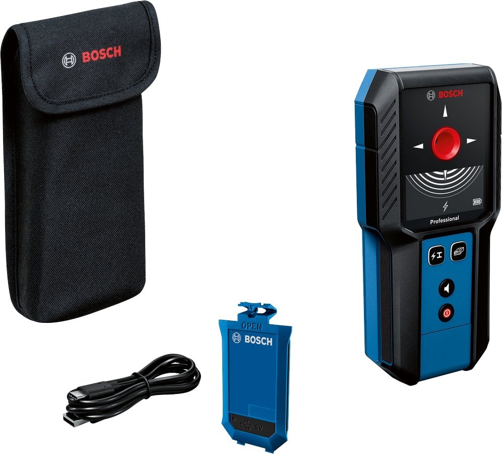 BOSCH PRO GMS 120-27 Detektor (0.601.081.701)