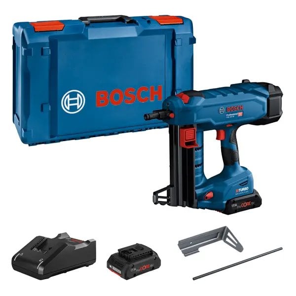 BOSCH PRO GNB 18V-38 Akumulátorová hřebíkovačka do betonu (0.601.9L7.002)