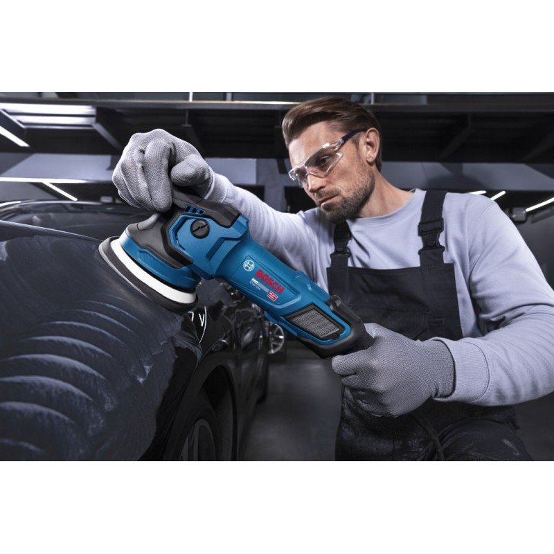 BOSCH PRO GPX9-125S Leštička (0.601.3B1.000)