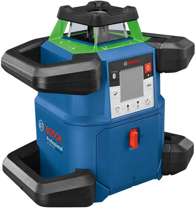 BOSCH PRO GRL 650 CHVG Rotační laser (0.601.061.V00)