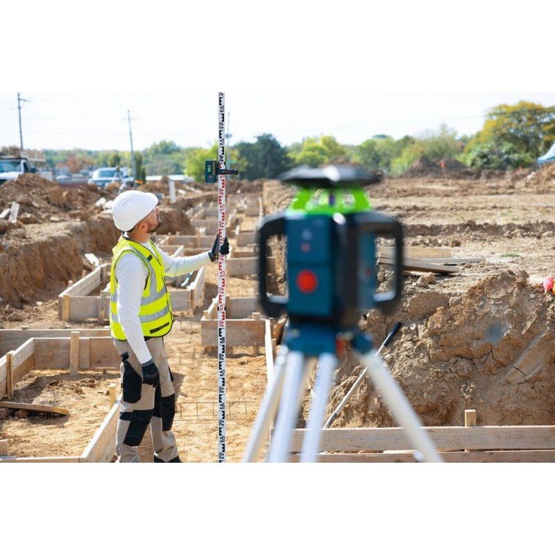 BOSCH PRO GRL18V-3-31G + L-BOXX Rotační laser (0.601.061.G01)