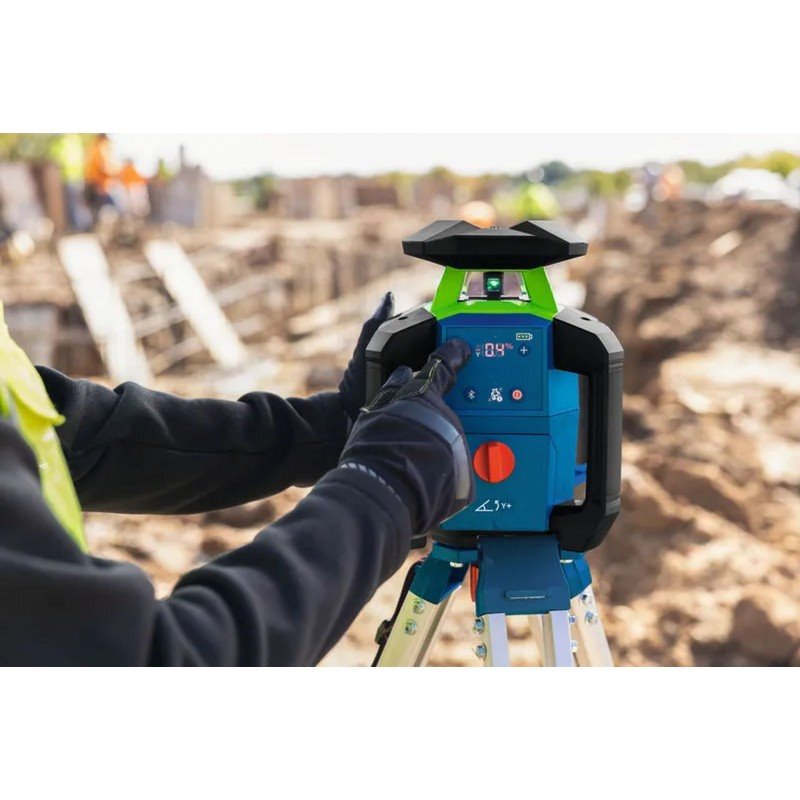 BOSCH PRO GRL18V-4-34CVG Rotačný laser (0.601.061.H01)