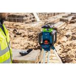 BOSCH PRO GRL18V-4-34CVG Rotačný laser (0.601.061.H01)