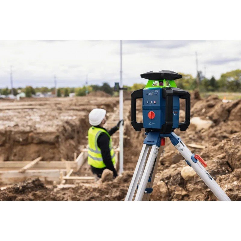 BOSCH PRO GRL18V-4-34CVG Rotačný laser (0.615.A50.0DH)