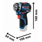 BOSCH PRO GSR 12V-32 FC + L-BOXX Skrutkovač (0.601.9N7.102)