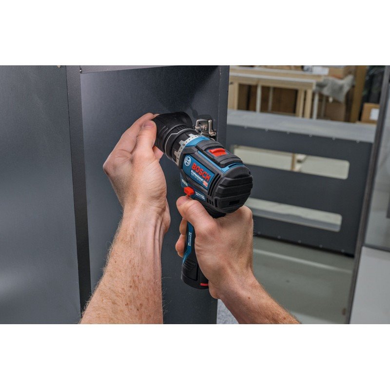 BOSCH PRO GSR 12V-32 FC + L-BOXX Šroubovák (0.601.9N7.102)